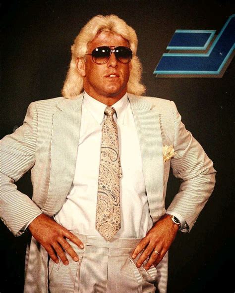 ric flair young